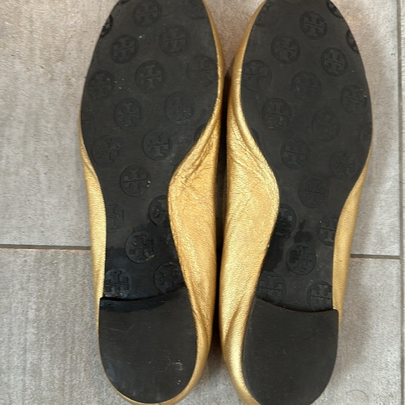 Tory Burch ballet flats size 7.5 - Picture 2 of 4